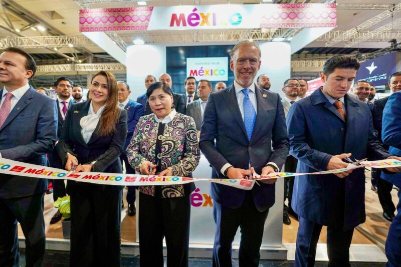 Querétaro impulsa su industria en Alemania presente en la Feria Mundial Hannover Messe 2025