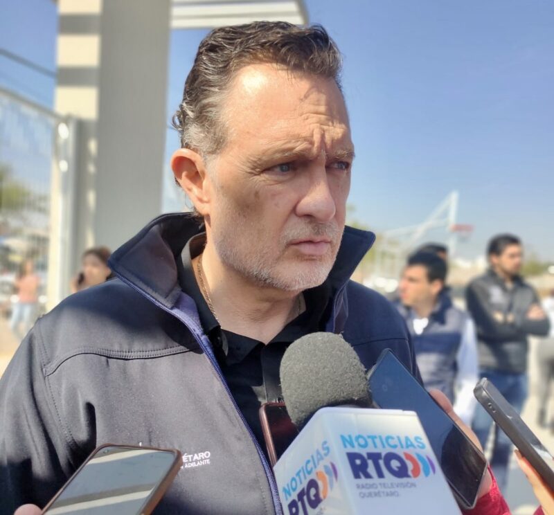 Tren México-Querétaro Kuri confirma avance y arranque de obras en abril