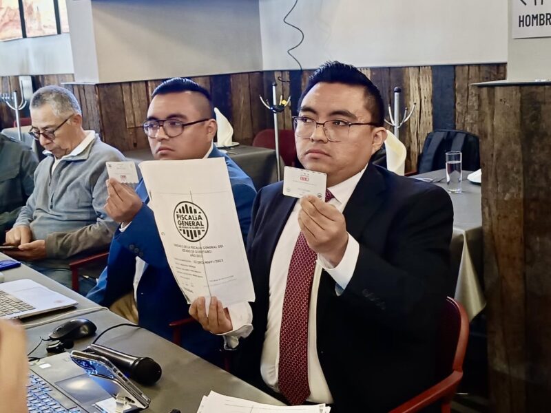 Acusaciones graves ex abogado acusa a Gilberto Herrera de amenazas y uso indebido de recursos