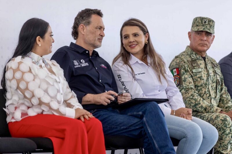 Kuri se reunirá mañana con Secretarios para impulsar infraestructura y proyectos hídricos en Querétaro