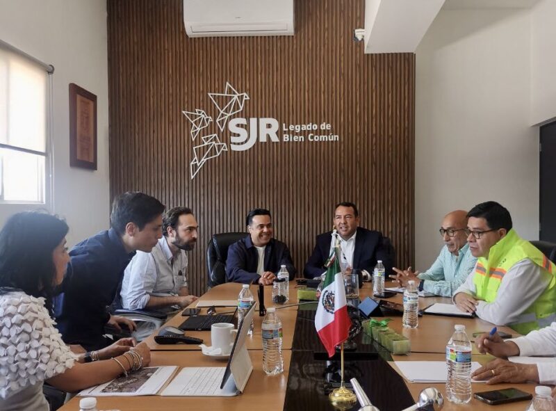 Beneficios para todos dan seguimiento al Tren México-Querétaro con visión social