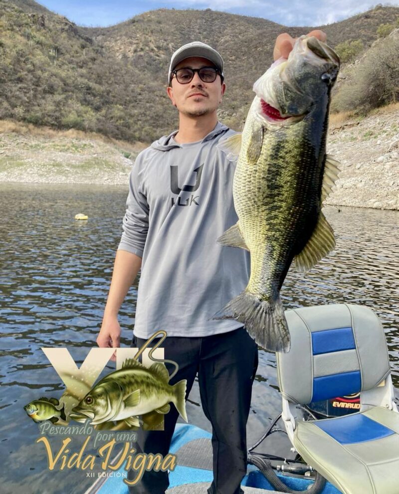 Más de 250 equipos para el Torneo de Pesca por una Vida Digna en Tzibanzá