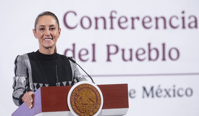 Cero impunidad Gobierno Federal propone cambios legales contra el lavado de dinero