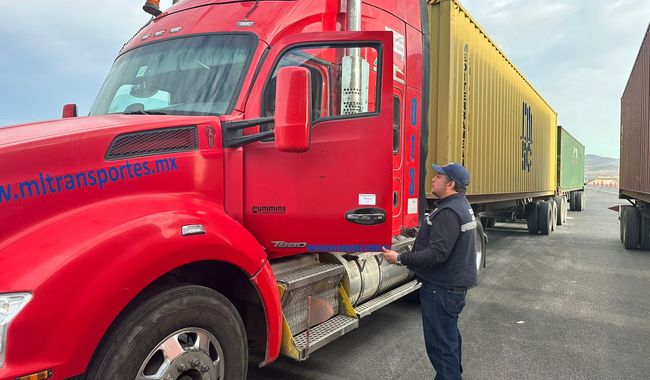 SICT alerta con horarios especiales habrá restricciones de carga en carreteras Federales por Semana Santa