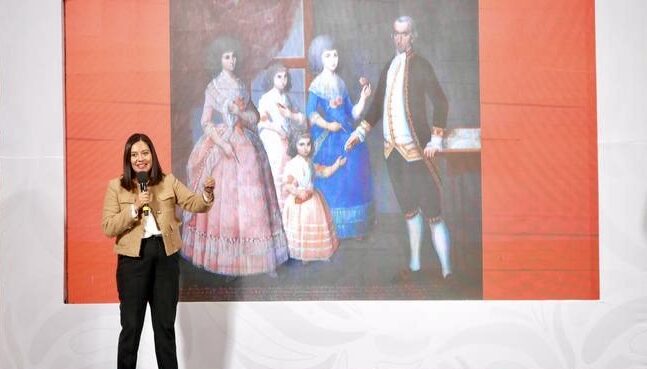 Mujeres que hicieron Patria SEP resalta la herencia de Leona Vicario en la lucha por la Independencia