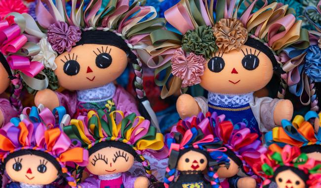 “Querétaro en Los Pinos” Un despliegue de cultura, sabor y tradición conquistan la CDMX