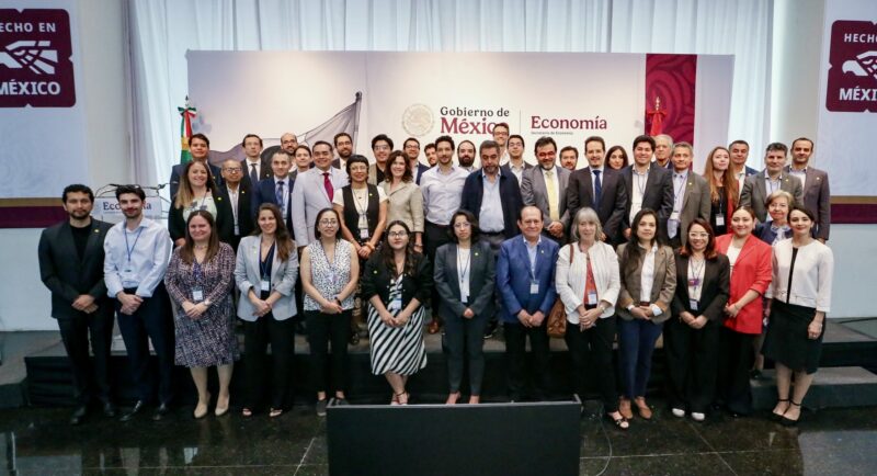 Expertos Globales y Nacionales debaten el rumbo productivo de México en foro de la Secretaría de Economía