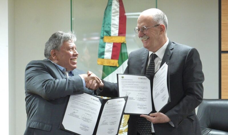 Sinergia por la comida UAAAN y AGRICULTURA fortalecen el campo con ciencia y juventud