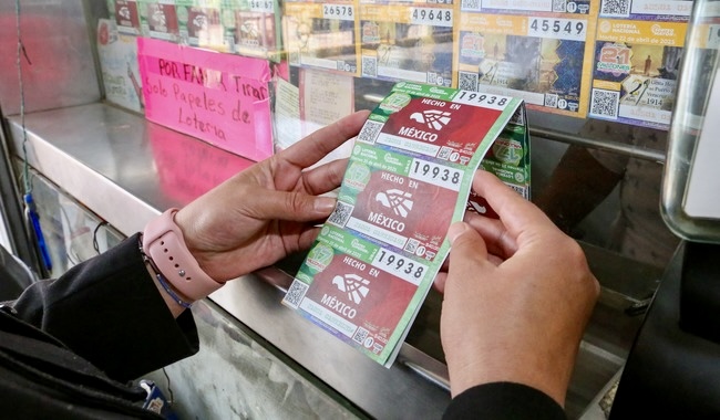 Tu cachito premia doble Lotería Nacional lanza Billete conmemorativo de Hecho en México con la oportunidad de ganar 17 millones