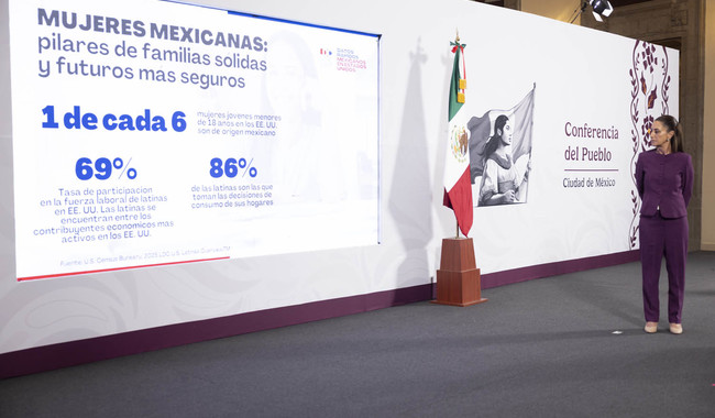 Golpe a los prejuicios migrantes mexicanos impulsan la economía de EEUU con $781 mil millones