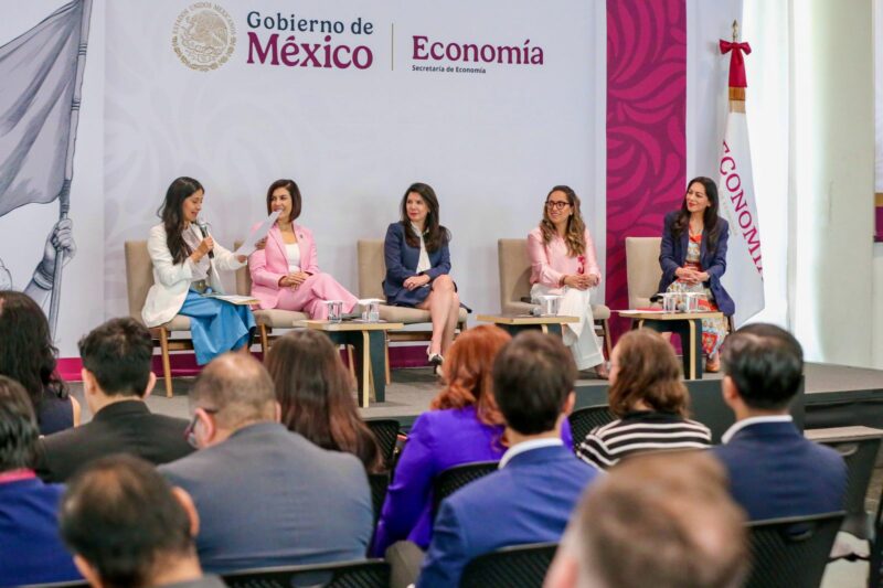 Mujeres al frente de la tecnología impulsan la economía digital en México