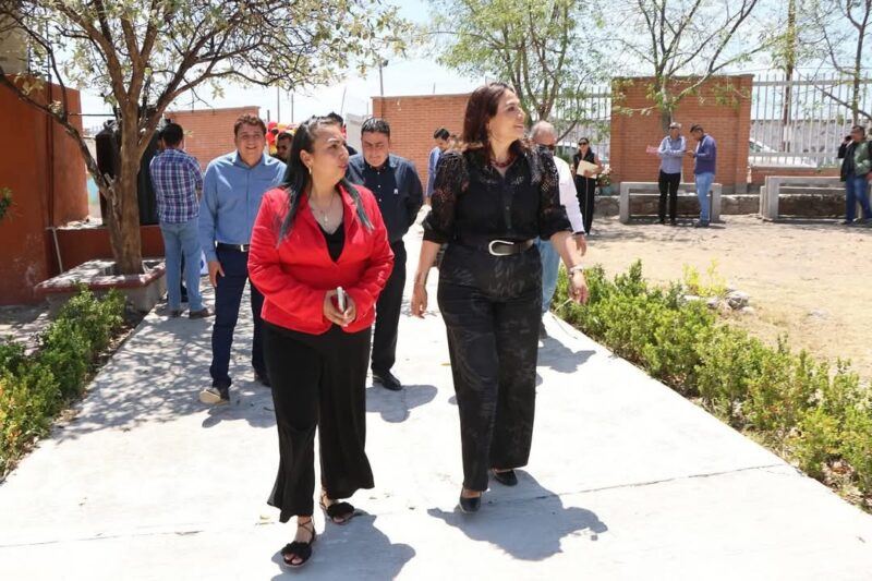 Querétaro por la salud infantil inician censos de peso, talla y vacunación en escuelas