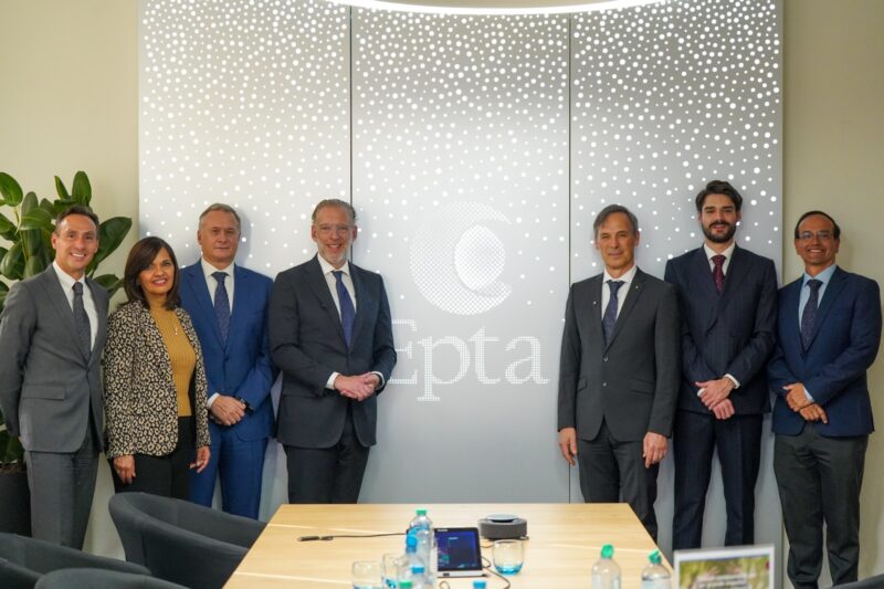 Inversión Italiana en Querétaro Grupo Epta construirá planta y creará empleo