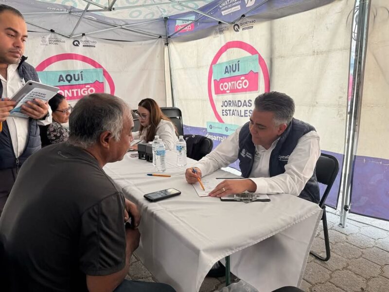Apoyo a la economía familiar programa de refrendo vehicular beneficia a miles en Querétaro
