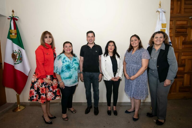 Más oportunidades educativas en el Marqués anuncian el primer CBTis con capacidad para 1,200 alumnos