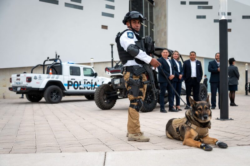 Querétaro líder penitenciario Kuri inaugura capacitación para supervisar cárceles de México y el mundo