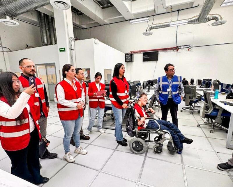 El talento no tiene límites DIF Querétaro suma aliados por la inclusión laboral de personas con discapacidad
