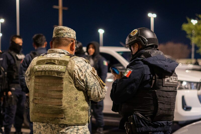 Golpe al crimen sinergia en Querétaro deja 13 detenidos y droga asegurada en megaoperativo