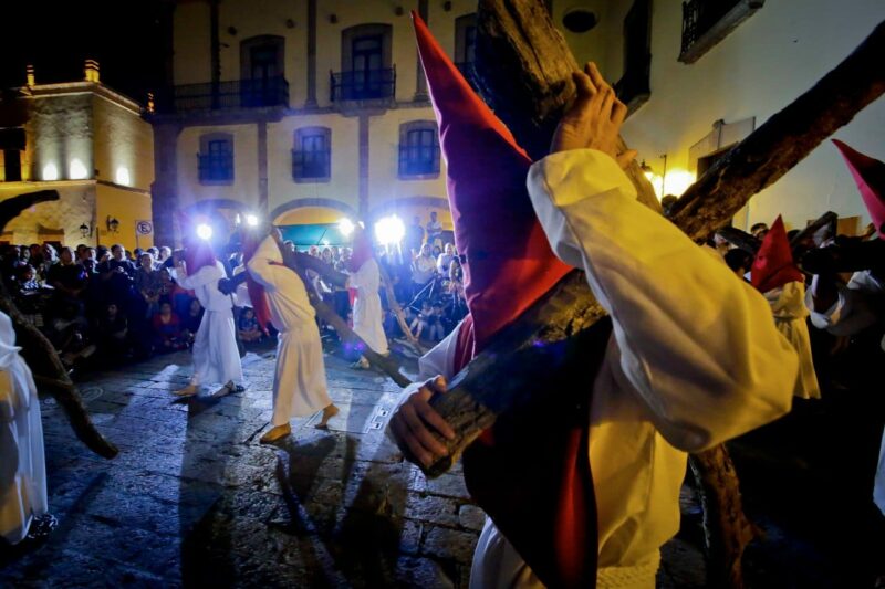 Éxito turístico Semana Santa deja derrama de 900 mdp y ocupación hotelera superior al 50% en Querétaro