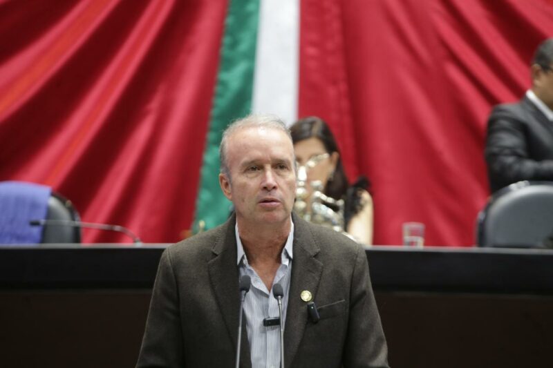 Alerta censura Morena quiere silenciar voces críticas denuncia Diputado Calzada
