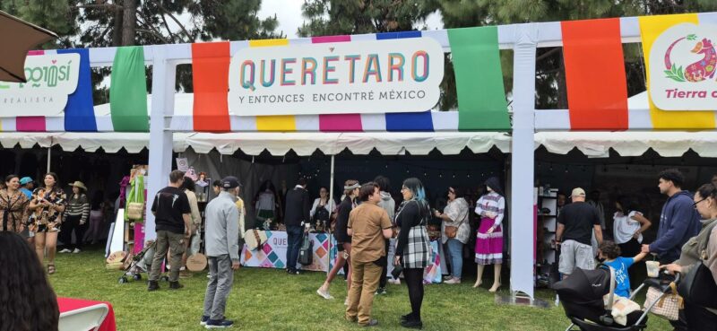 Querétaro conquista EEUU despliega espacios turísticos en San Diego