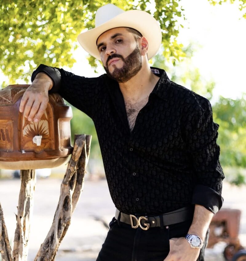 Música que construye no que destruye Pedro Escobedo cancela presentación de El Komander