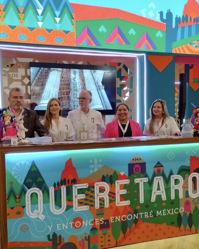 Querétaro capital del amor el Estado será sede del Congreso de Bodas y Eventos LAT 2025
