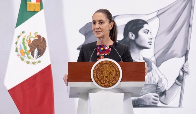 Avanzando juntos Sheinbaum y Trump buscan mejorar acuerdos comerciales entre México y EU