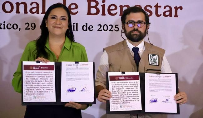 Bienestar e IMSS-Bienestar unen fuerzas para llevar las clínicas a tu puerta