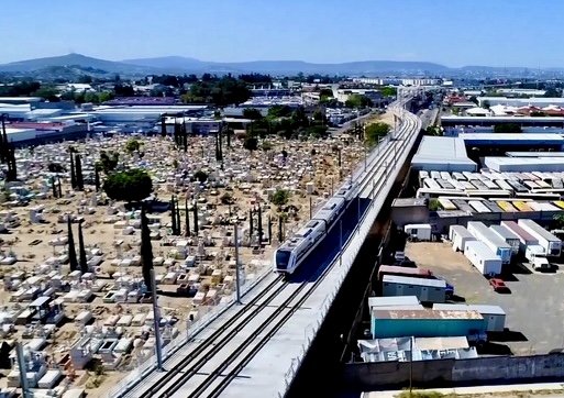 Viaje rápido y conectado nuevo tren México-Querétaro enlazará con Metro, Metrobús y sistemas estatales