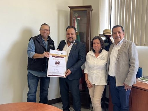 Querétaro reconoce a empresas sustentables Profepa certifica a Mitsubishi Electric como industria limpia