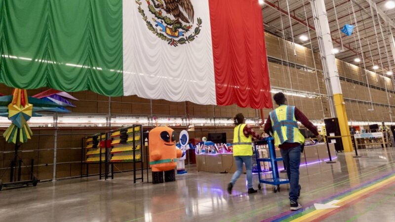 “Hecho en México” conquista fronteras Amazon impulsa a las Pymes Nacionales hacia el éxito global