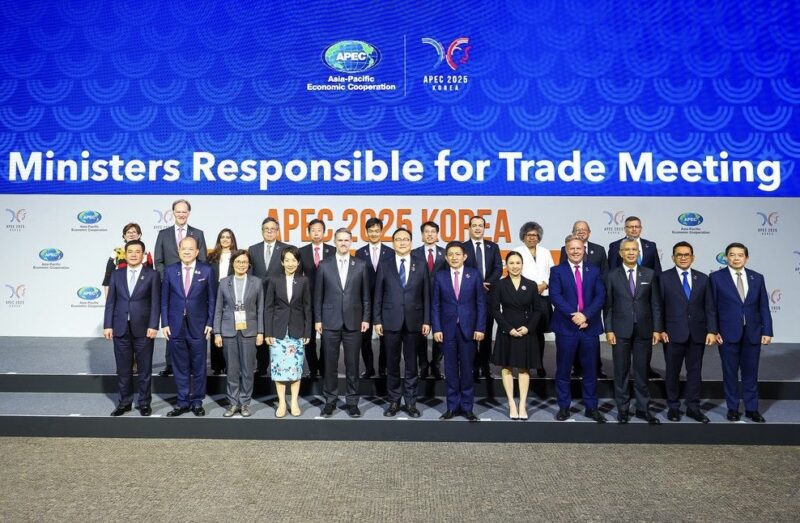 México y Corea refuerzan lazos comerciales subsecretario Gutiérrez lidera misión en APEC
