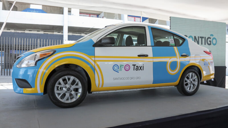 Lanza Querétaro convocatoria QroTaxi 2025 con mil concesiones nuevas y renovadas