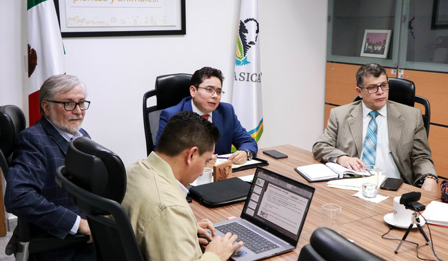 Blindan el norte México y 5 Estados refuerzan barrera sanitaria contra gusano barrenador