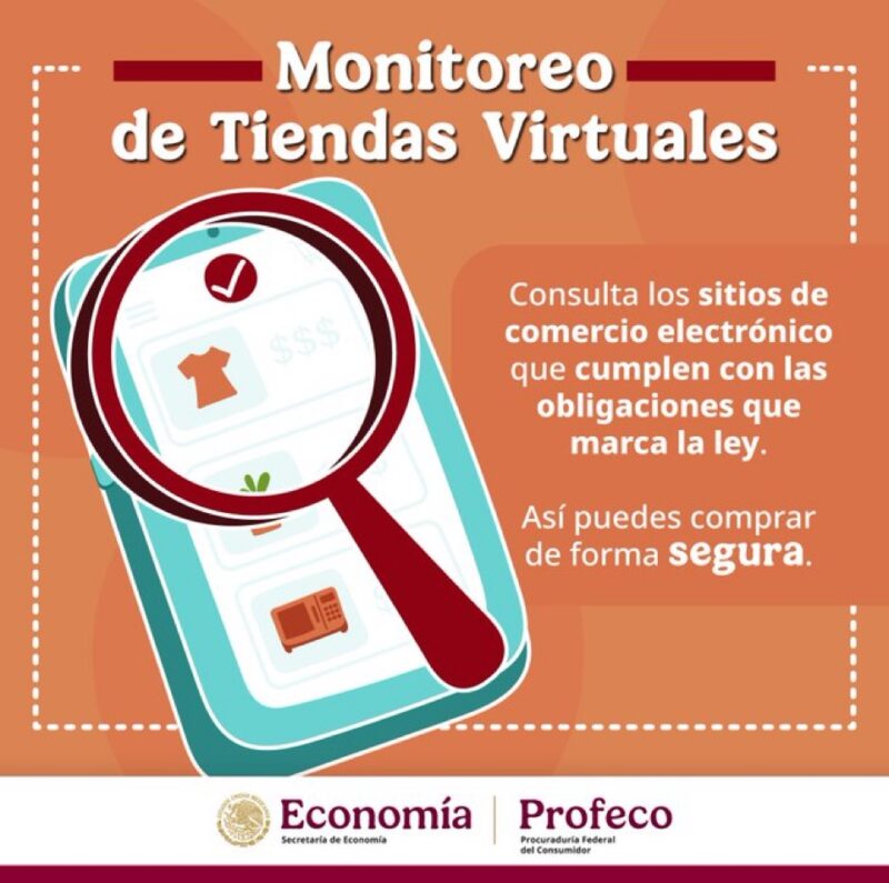 Compra seguro en Hot Sale Profeco te guía para evitar fraudes en línea