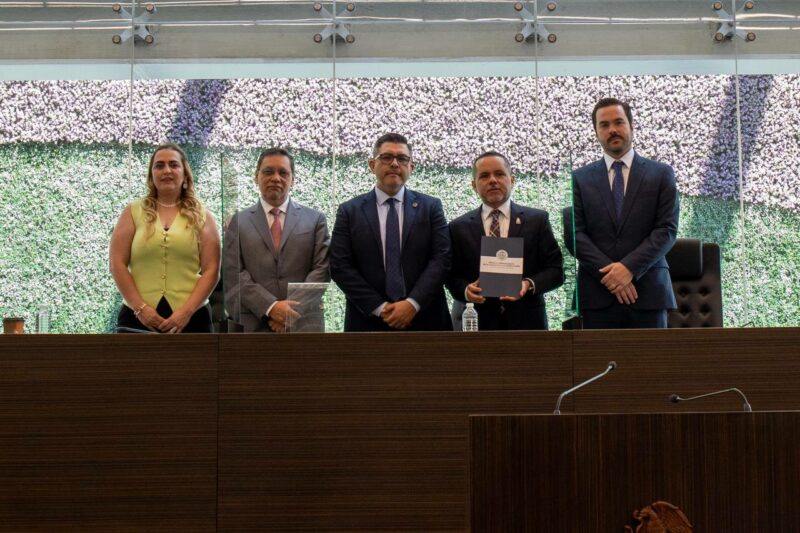 Querétaro líder anticorrupción Fiscalía estatal brilla a nivel Nacional por sus resultados
