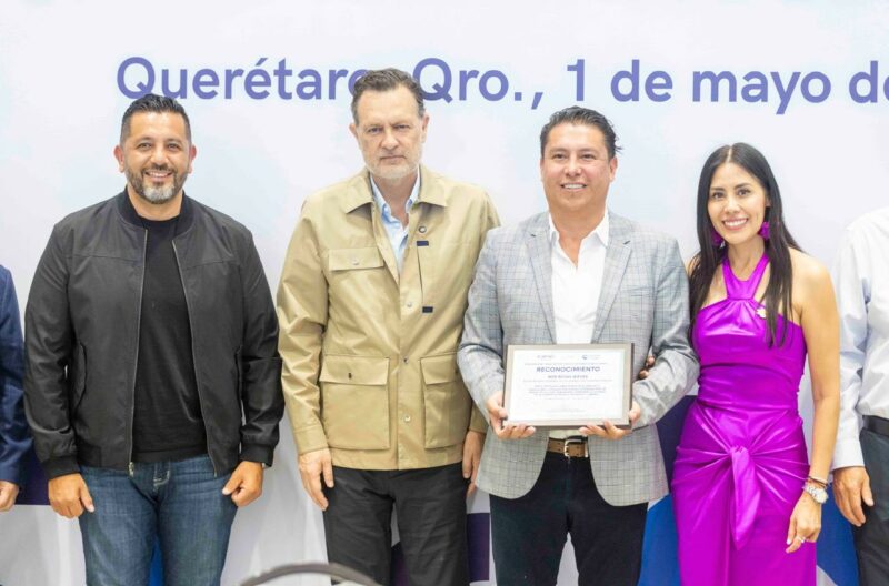 Querétaro donde el trabajo es ley no favor Gobernador Kuri defiende derechos laborales