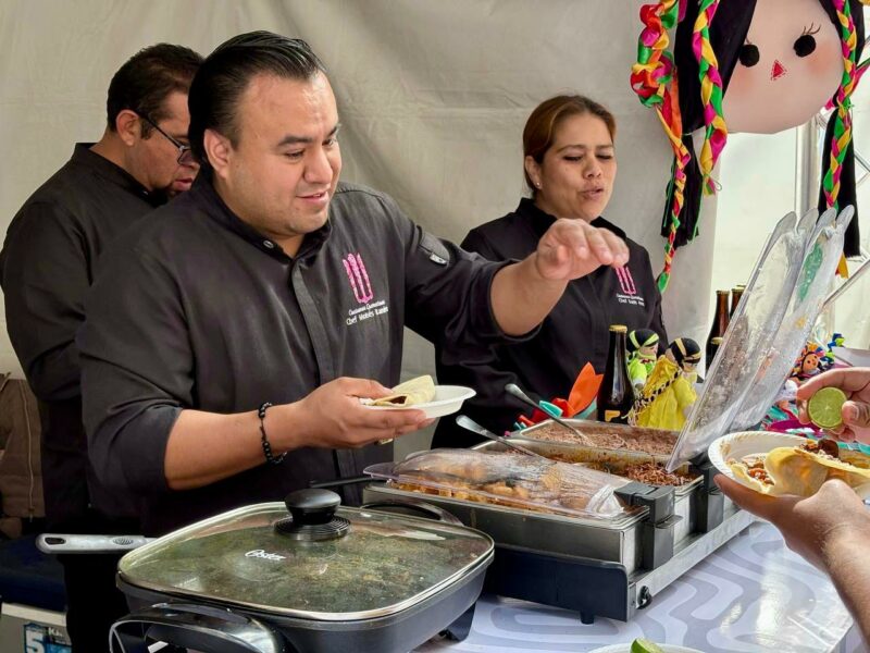 Querétaro a la mesa su riqueza gastronómica y vinícola deslumbra en el Tianguis Turístico México