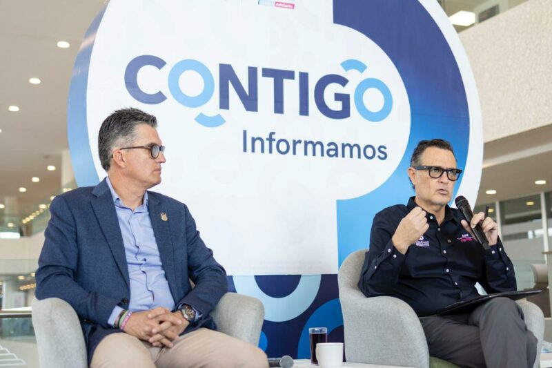 Más agua para Querétaro recupera más de 2 mil millones de litros anuales