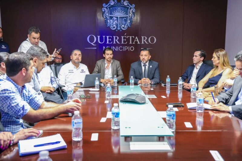 Querétaro no baja la guardia refuerzan seguridad en antros y bares para noches más tranquilas