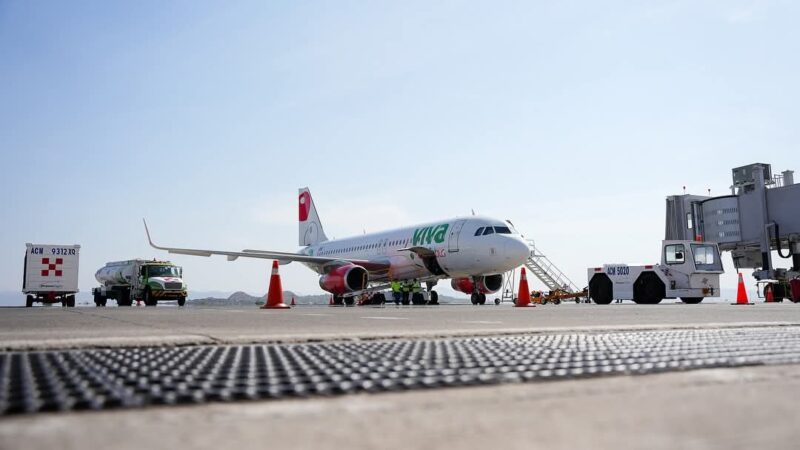 Querétaro suma vuelo directo a Los Ángeles y negocia ruta a Panamá