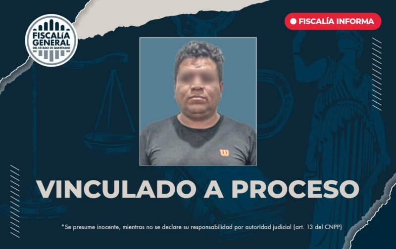 Directo al proceso cae ladrón de vehículos que operaba en estacionamiento de Querétaro