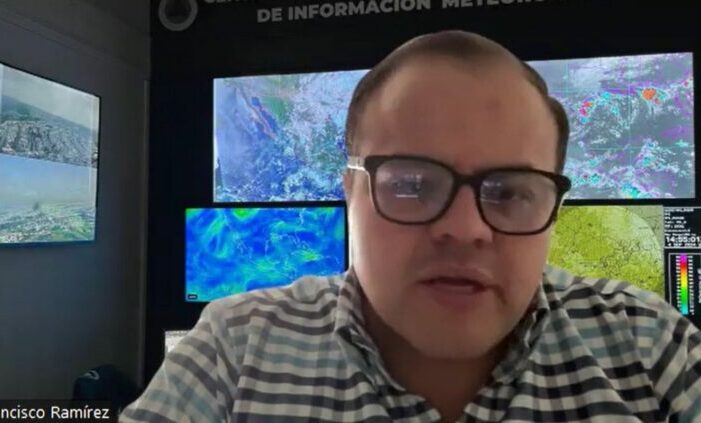 Vientos de 45 km/h lluvias en Querétaro generan incidentes Protección Civil monitorea