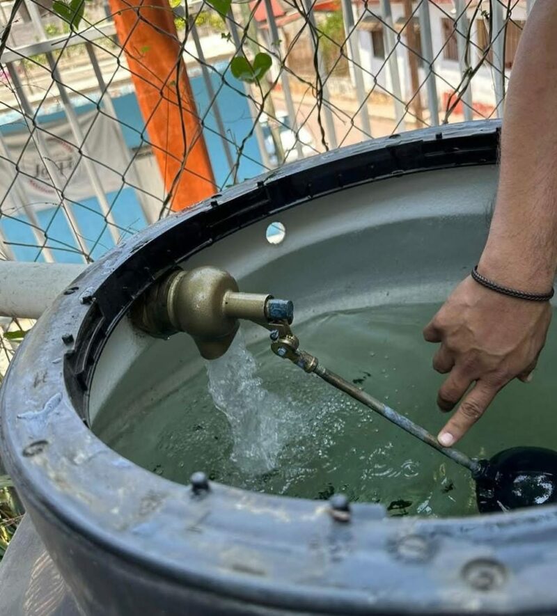 Alerta por abasto los apagones diarios dejan sin agua a Querétaro y Corregidora reporta CEA