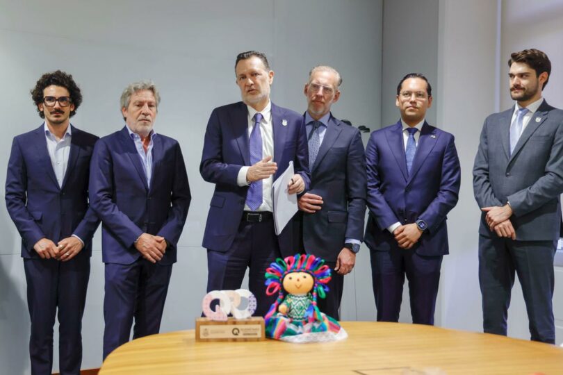 Conexión directa con España Corregidora lanza su ruta de la adoración para turistas Europeos