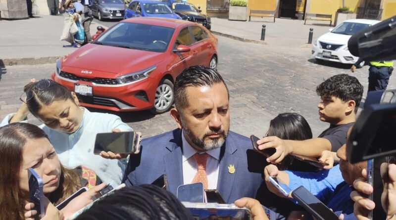 Simulación cero tolerancia Querétaro actúa contra negocios que intentan engañar con los cierres nocturnos