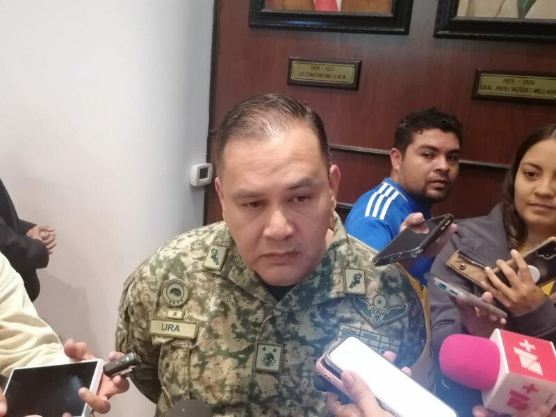 Zona Militar en Querétaro podría reubicarse; Ejército analiza propuesta del gobierno estatal