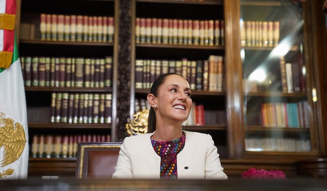 Sheinbaum anuncia “éxito histórico” 13 millones votan por un nuevo Poder Judicial