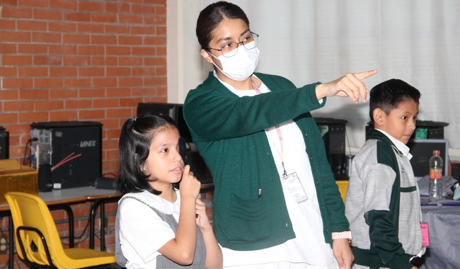 Salud en las aulas más de 2 millones de niños atendidos por la SEP en Jornadas Escolares